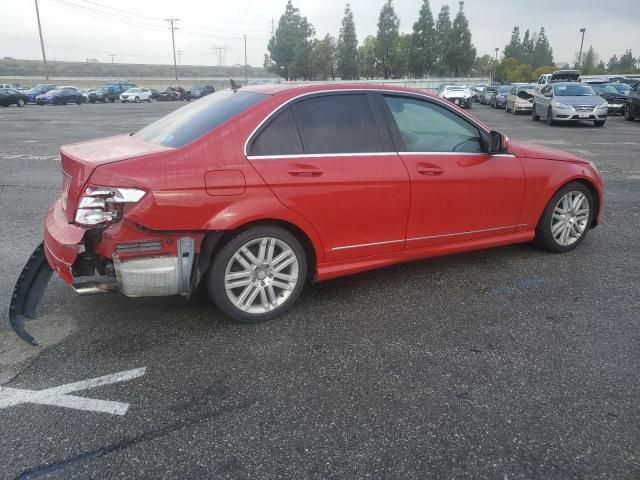 2009 Mercedes-Benz C300