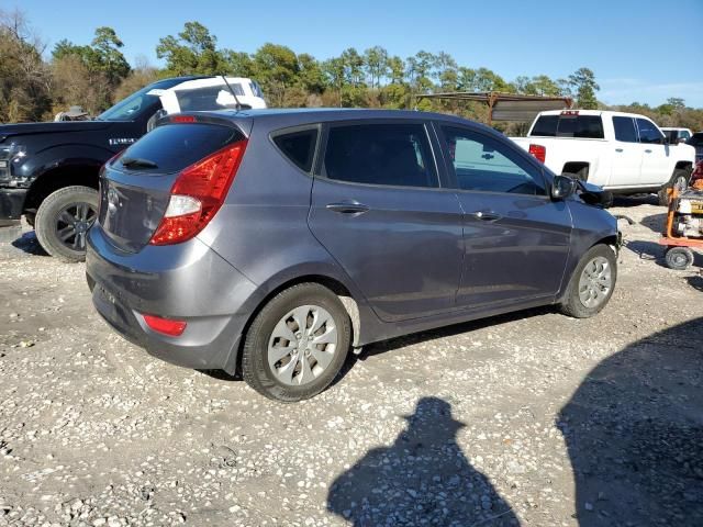 2015 Hyundai Accent GS