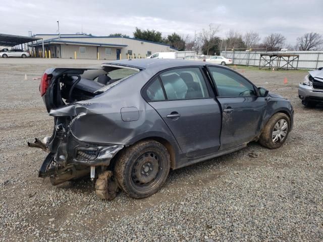 2012 Volkswagen Jetta Base