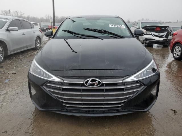 2019 Hyundai Elantra SE