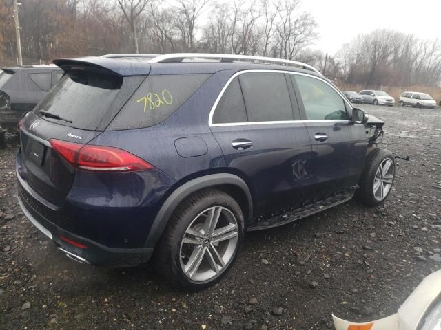 2022 Mercedes-Benz GLE 350 4matic