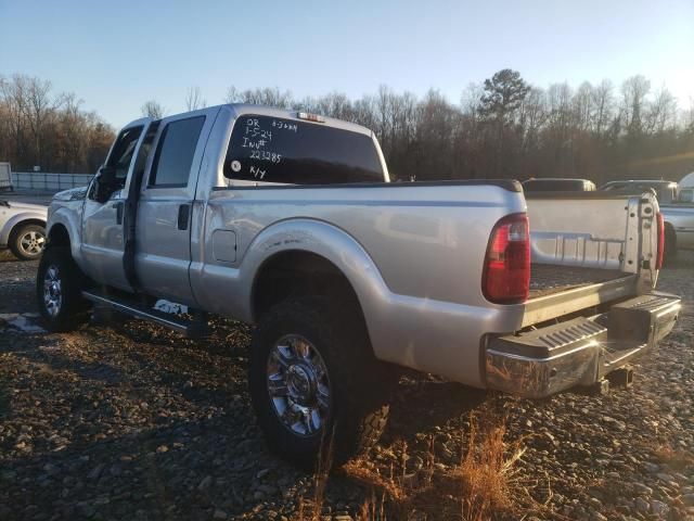 2015 Ford F250 Super Duty