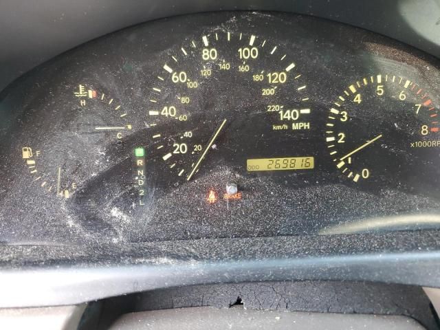 2002 Lexus RX 300