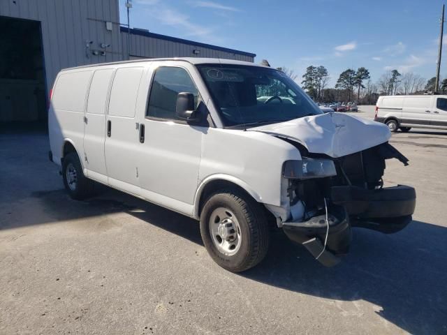 2020 Chevrolet Express G2500