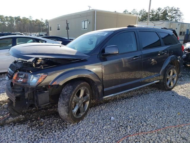 2016 Dodge Journey Crossroad