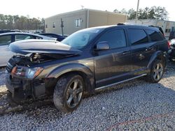 Dodge Journey Vehiculos salvage en venta: 2016 Dodge Journey Crossroad