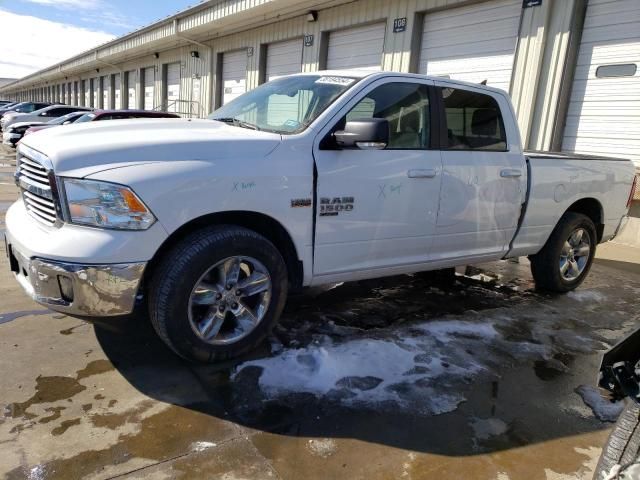 2019 Dodge RAM 1500 Classic SLT