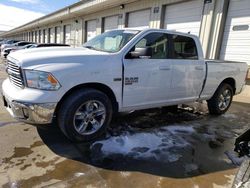 Salvage cars for sale from Copart Louisville, KY: 2019 Dodge RAM 1500 Classic SLT