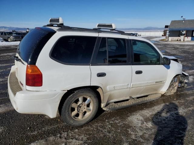 2002 GMC Envoy