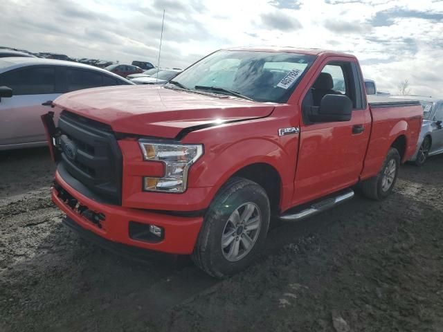 2016 Ford F150