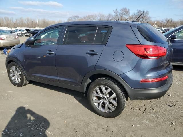 2015 KIA Sportage LX