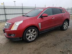 Cadillac srx salvage cars for sale: 2014 Cadillac SRX Performance Collection