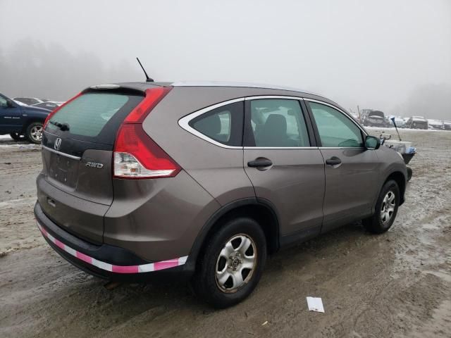 2013 Honda CR-V LX