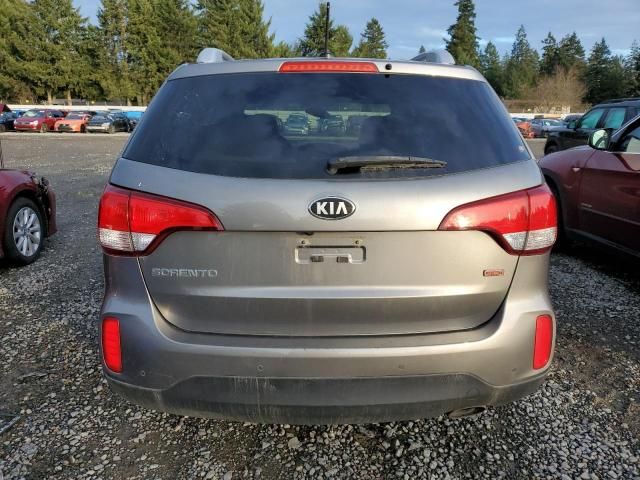 2014 KIA Sorento LX