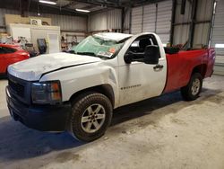 Salvage cars for sale from Copart Rogersville, MO: 2007 Chevrolet Silverado K1500