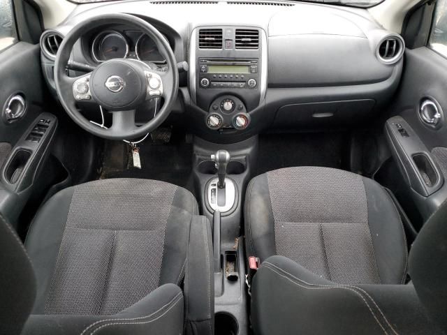 2014 Nissan Versa S