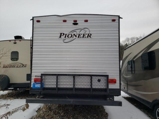 2018 Heartland Pioneer