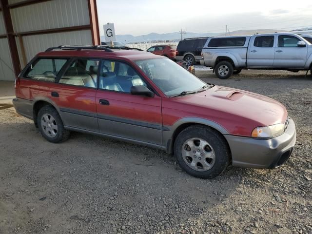 1998 Subaru Legacy 30TH Anniversary Outback