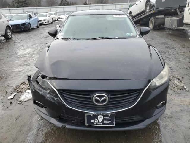 2014 Mazda 6 Touring