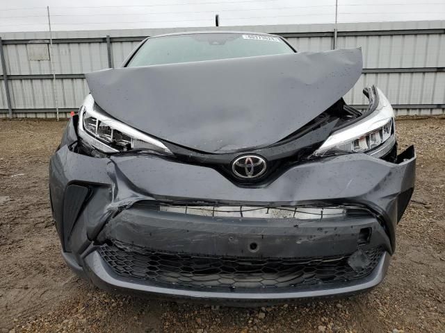 2020 Toyota C-HR XLE