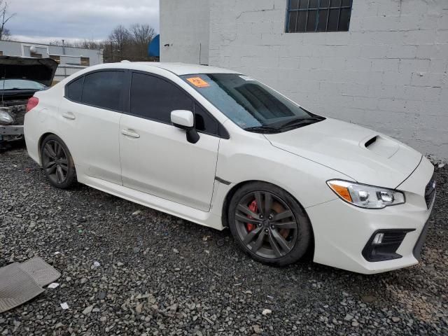 2020 Subaru WRX Premium