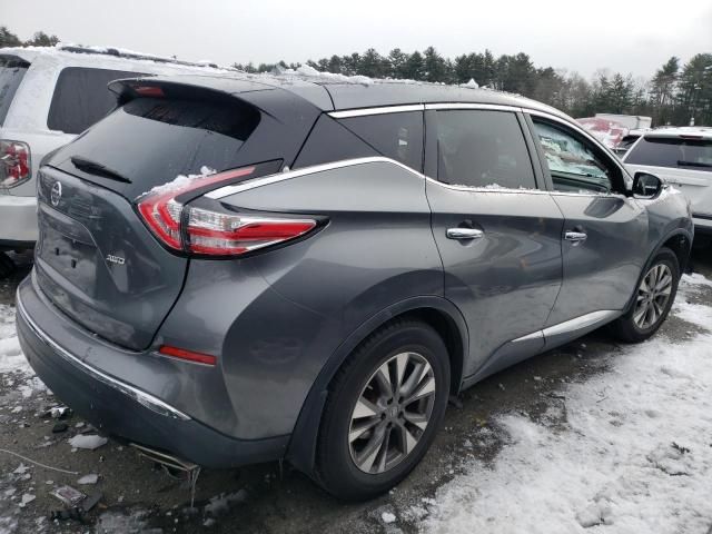 2015 Nissan Murano S