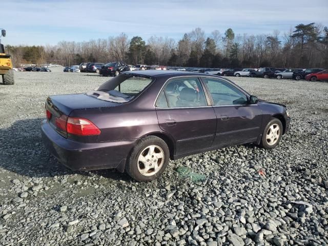 1999 Honda Accord EX