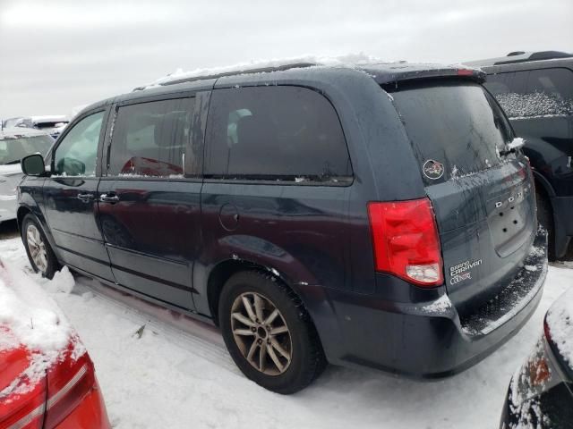 2014 Dodge Grand Caravan SXT