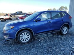 Salvage cars for sale at Byron, GA auction: 2018 Nissan Rogue S