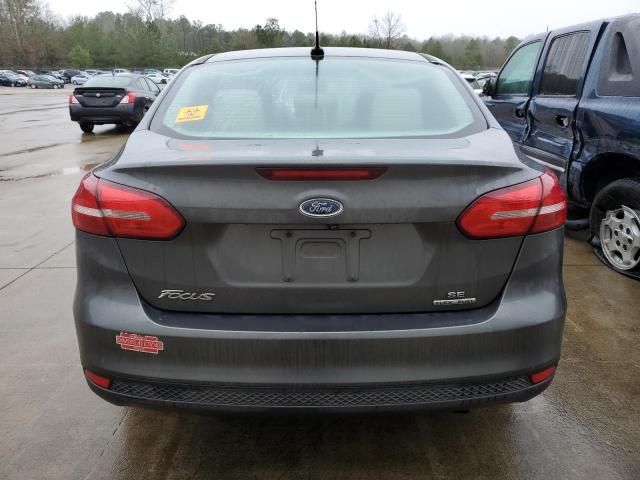 2015 Ford Focus SE