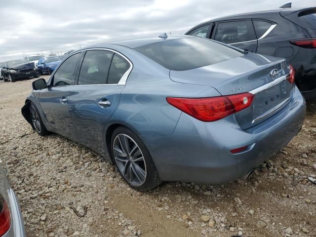 2015 Infiniti Q50 Base