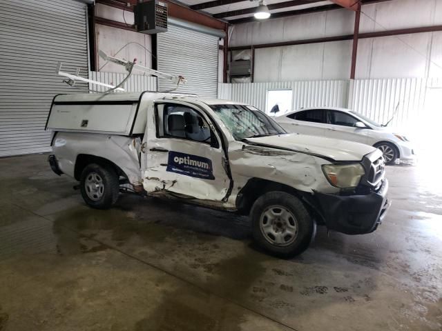 2014 Toyota Tacoma