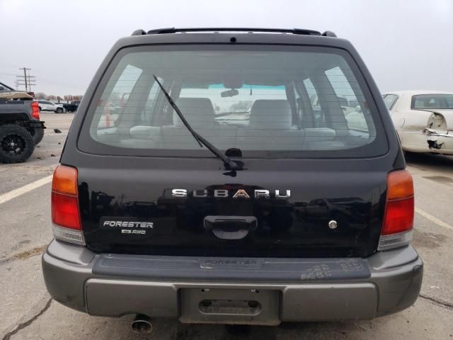 1999 Subaru Forester S