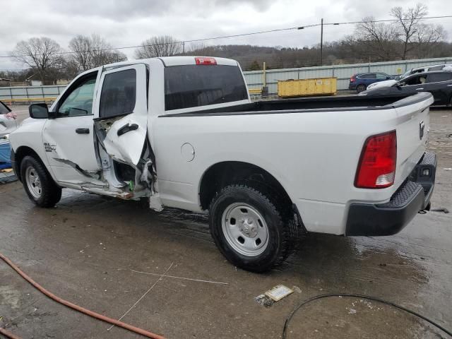 2019 Dodge RAM 1500 Classic Tradesman