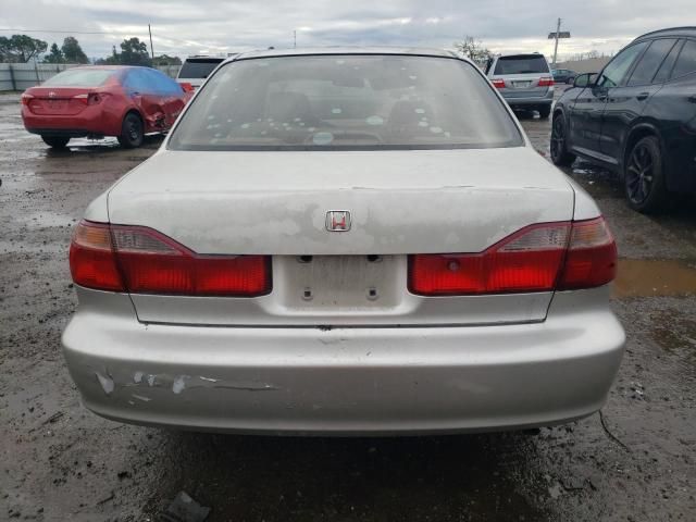 1998 Honda Accord EX