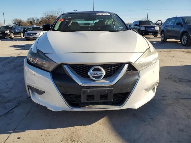 2016 Nissan Maxima 3.5S