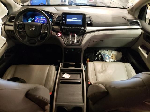 2019 Honda Odyssey EXL