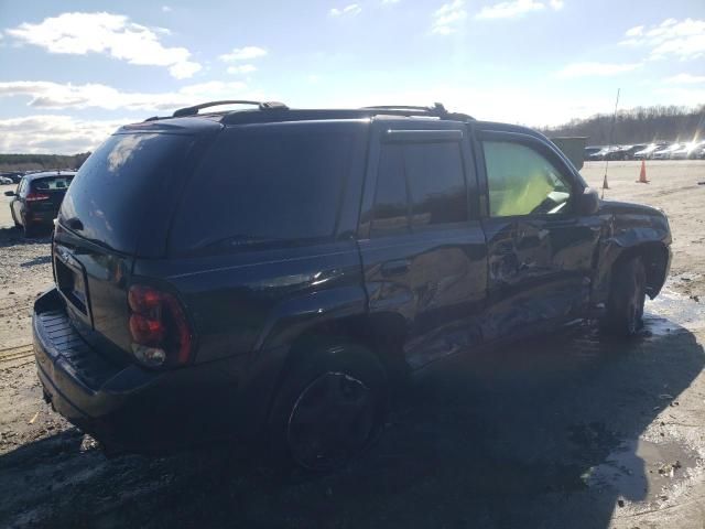 2008 Chevrolet Trailblazer LS