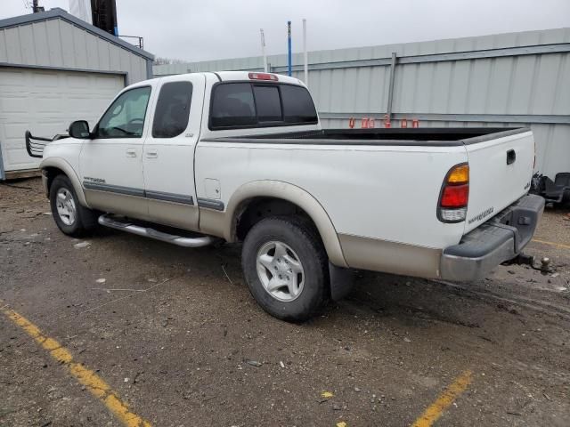 2001 Toyota Tundra Access Cab