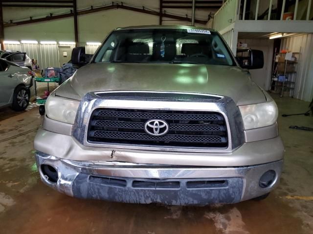 2007 Toyota Tundra Double Cab SR5