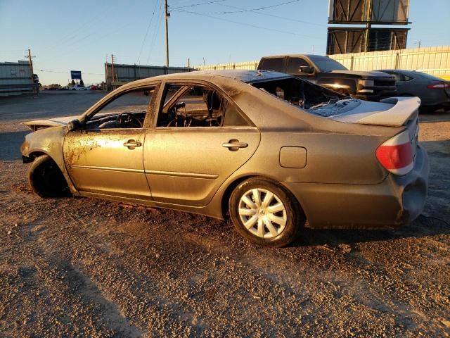 2006 Toyota Camry LE