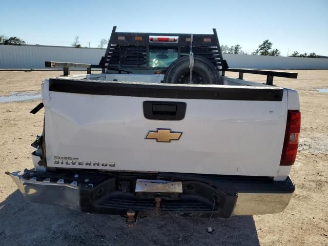 2008 Chevrolet Silverado C1500