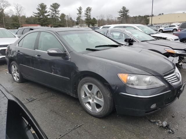 2007 Acura RL