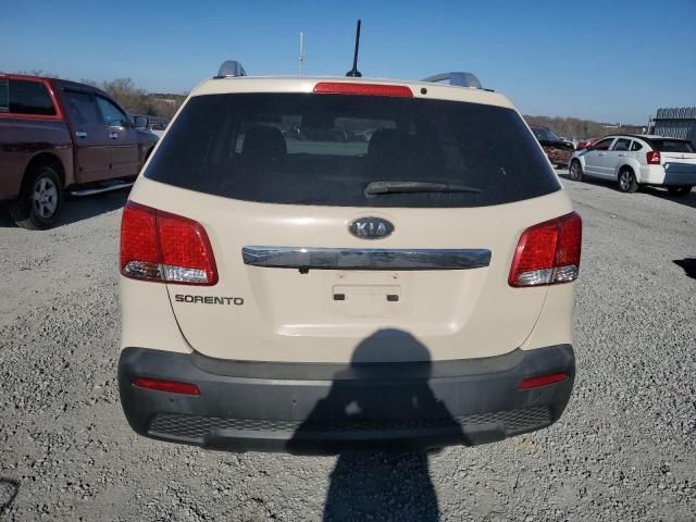 2011 KIA Sorento Base