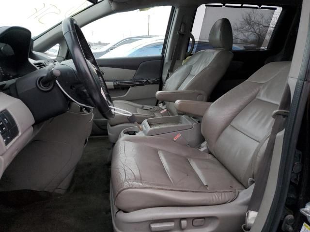 2012 Honda Odyssey Touring