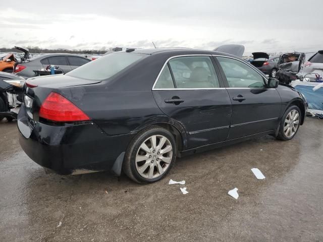 2007 Honda Accord EX