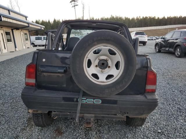 1994 GEO Tracker