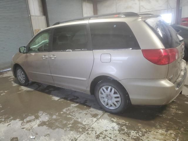 2008 Toyota Sienna CE