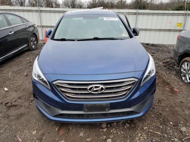 2017 Hyundai Sonata Sport