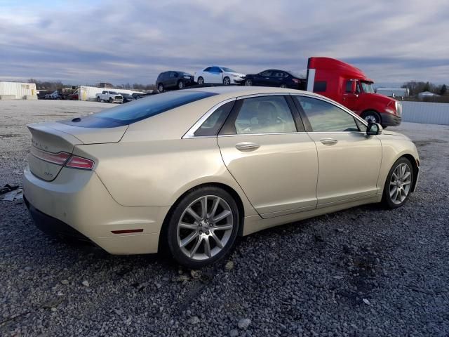 2014 Lincoln MKZ